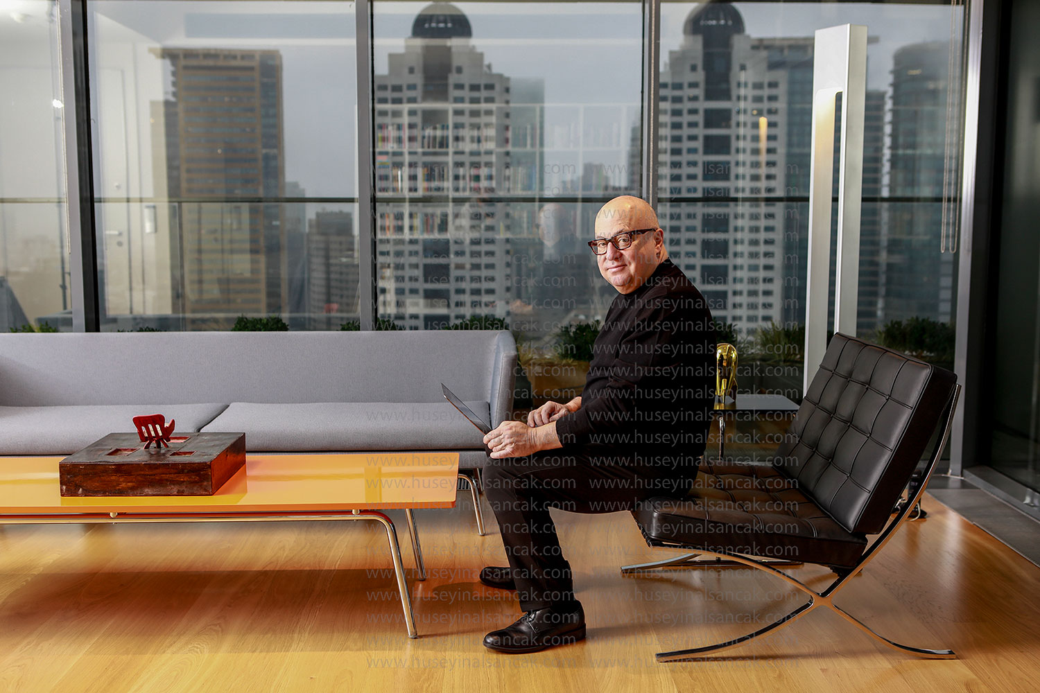 Business Portrait